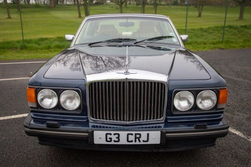 1994 Bentley Brooklands For Sale (picture 6 of 182)