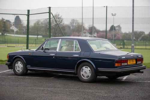 1994 Bentley Brooklands For Sale (picture 12 of 182)