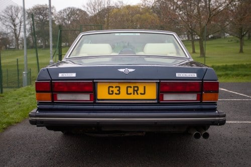 1994 Bentley Brooklands For Sale (picture 9 of 182)