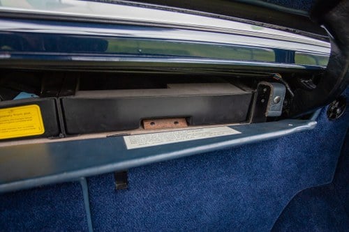 1994 Bentley Brooklands For Sale (picture 73 of 182)