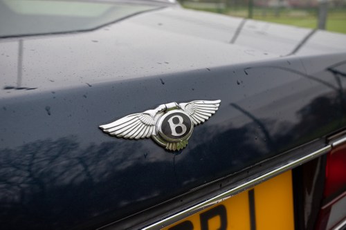 1994 Bentley Brooklands For Sale (picture 92 of 182)