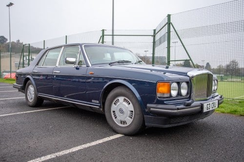 1994 Bentley Brooklands For Sale (picture 1 of 182)