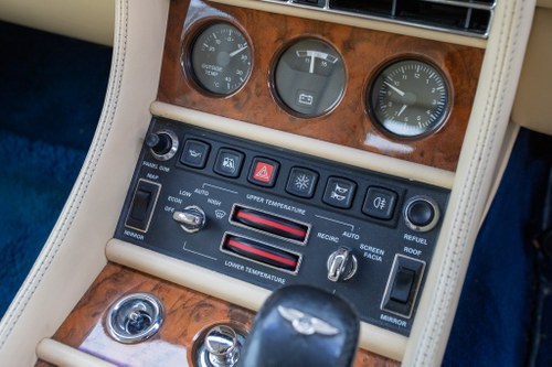 1994 Bentley Brooklands For Sale (picture 50 of 182)