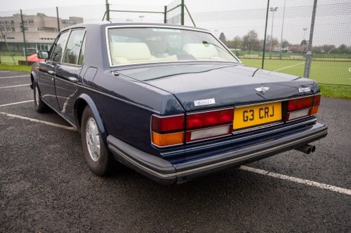 1994 Bentley Brooklands For Sale (picture 10 of 182)