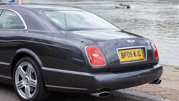 2009 Bentley Brooklands For Sale (picture :index of 82)