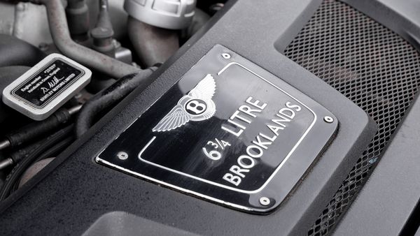 2009 Bentley Brooklands For Sale (picture :index of 99)