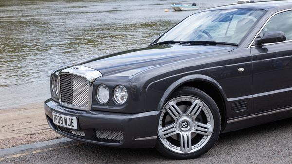2009 Bentley Brooklands For Sale (picture :index of 75)