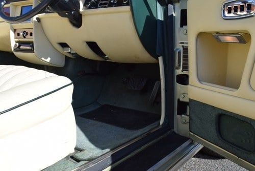 1985 Bentley Continental Convertible à venda (imagem 51 de 102)