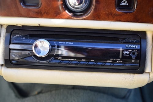 1985 Bentley Continental Convertible à venda (imagem 31 de 102)