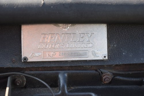 1985 Bentley Continental Convertible à venda (imagem 76 de 102)