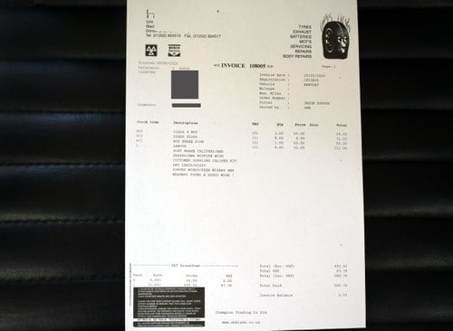 1985 Bentley Continental Convertible à venda (imagem 99 de 102)