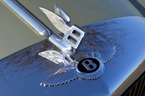 1985 Bentley Continental Convertible à venda (imagem 70 de 102)