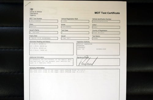 1985 Bentley Continental Convertible à venda (imagem 101 de 102)