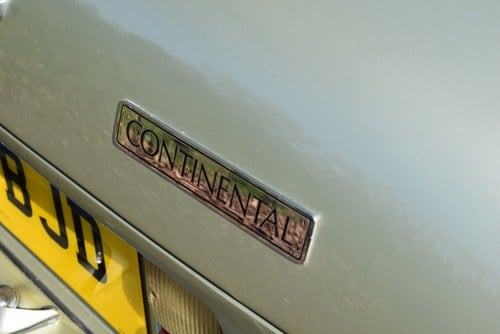 1985 Bentley Continental Convertible à venda (imagem 66 de 102)