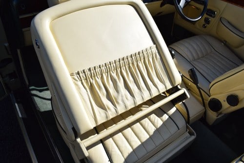 1985 Bentley Continental Convertible à venda (imagem 41 de 102)