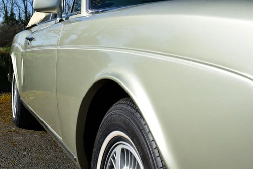 1985 Bentley Continental Convertible à venda (imagem 63 de 102)