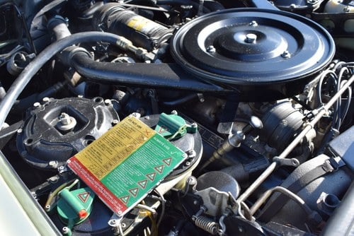 1985 Bentley Continental Convertible à venda (imagem 85 de 102)