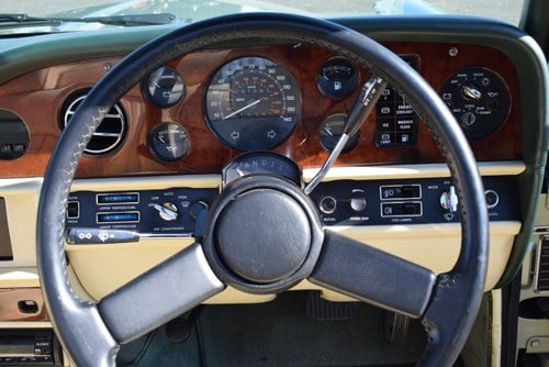 1985 Bentley Continental Convertible à venda (imagem 26 de 102)