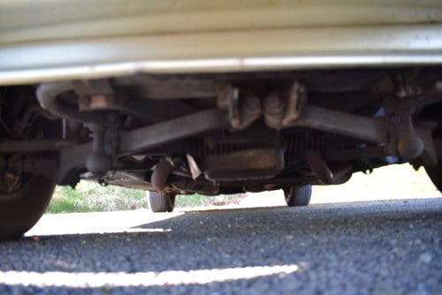 1985 Bentley Continental Convertible à venda (imagem 86 de 102)