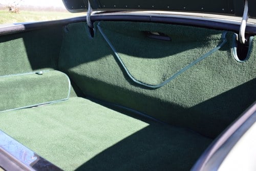 1985 Bentley Continental Convertible à venda (imagem 55 de 102)