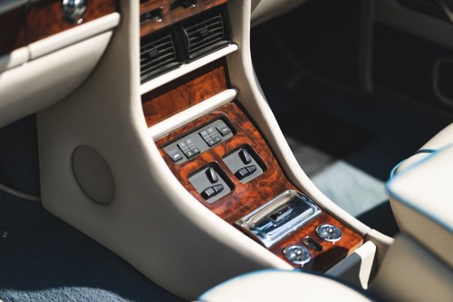 1989 Bentley Continental Convertible (Series II) In vendita (immagine 41 di 152)