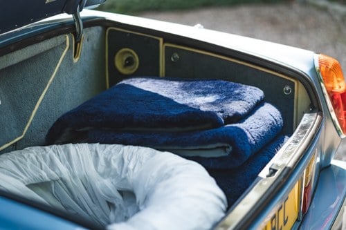 1989 Bentley Continental Convertible (Series II) In vendita (immagine 77 di 152)