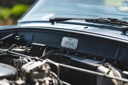 1989 Bentley Continental Convertible (Series II) In vendita (immagine 122 di 152)