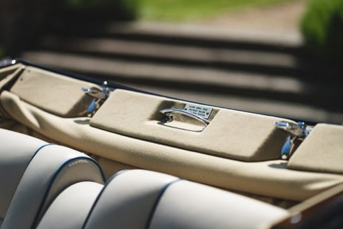 1989 Bentley Continental Convertible (Series II) In vendita (immagine 46 di 152)