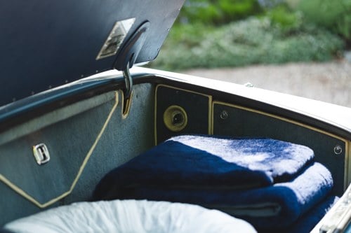 1989 Bentley Continental Convertible (Series II) In vendita (immagine 78 di 152)