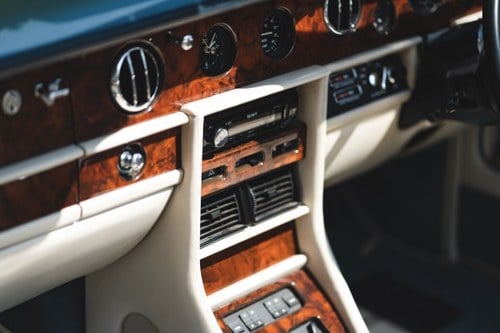 1989 Bentley Continental Convertible (Series II) In vendita (immagine 42 di 152)