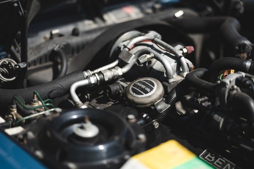 1989 Bentley Continental Convertible (Series II) In vendita (immagine 117 di 152)