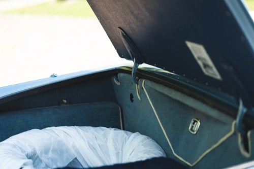 1989 Bentley Continental Convertible (Series II) In vendita (immagine 76 di 152)