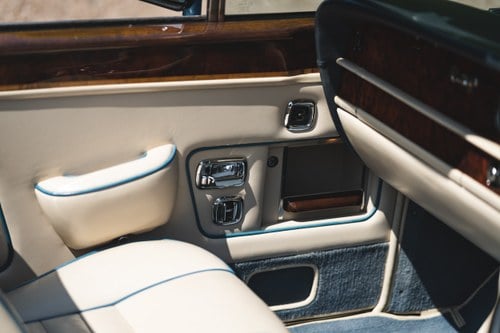 1989 Bentley Continental Convertible (Series II) In vendita (immagine 84 di 152)