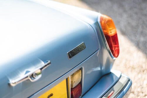 1989 Bentley Continental Convertible (Series II) In vendita (immagine 110 di 152)