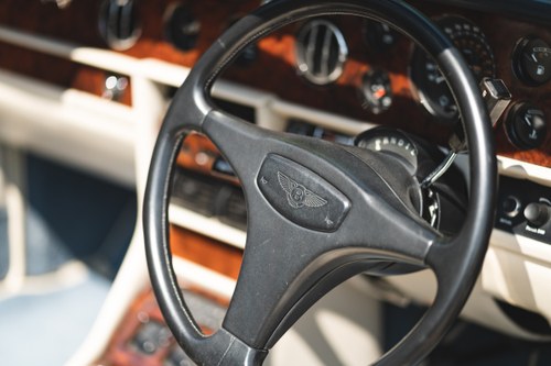 1989 Bentley Continental Convertible (Series II) In vendita (immagine 81 di 152)