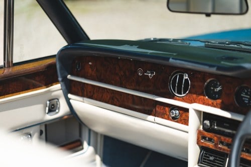 1989 Bentley Continental Convertible (Series II) In vendita (immagine 82 di 152)