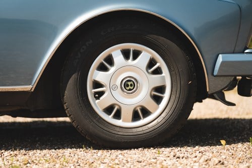 1989 Bentley Continental Convertible (Series II) In vendita (immagine 23 di 152)