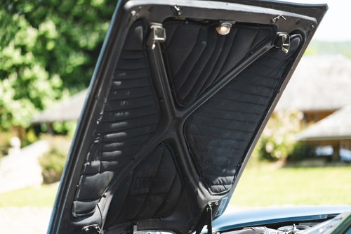 1989 Bentley Continental Convertible (Series II) In vendita (immagine 116 di 152)