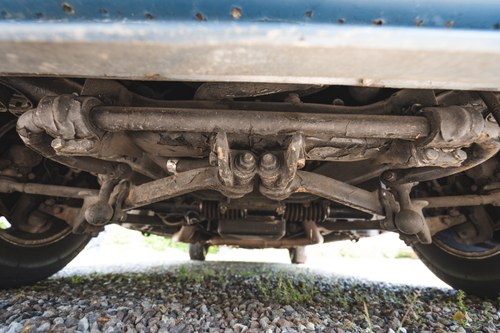 1989 Bentley Continental Convertible (Series II) In vendita (immagine 136 di 152)