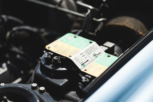 1989 Bentley Continental Convertible (Series II) In vendita (immagine 124 di 152)