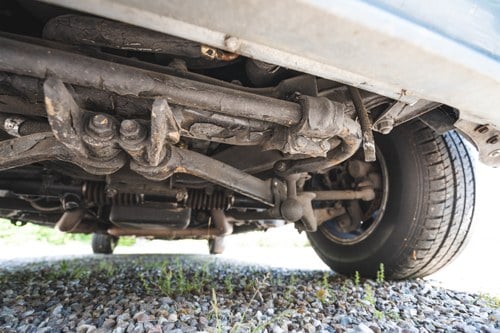 1989 Bentley Continental Convertible (Series II) In vendita (immagine 138 di 152)