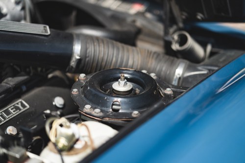 1989 Bentley Continental Convertible (Series II) In vendita (immagine 127 di 152)