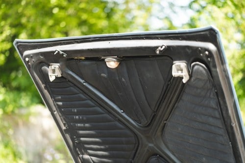 1989 Bentley Continental Convertible (Series II) In vendita (immagine 126 di 152)