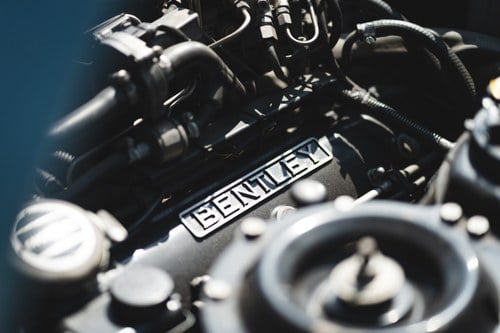 1989 Bentley Continental Convertible (Series II) In vendita (immagine 119 di 152)