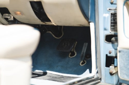 1989 Bentley Continental Convertible (Series II) In vendita (immagine 87 di 152)