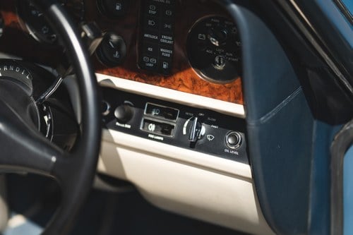 1989 Bentley Continental Convertible (Series II) In vendita (immagine 61 di 152)
