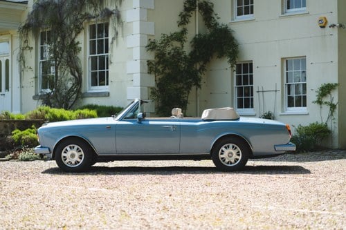1989 Bentley Continental Convertible (Series II) In vendita (immagine 2 di 152)