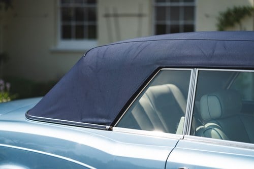 1989 Bentley Continental Convertible (Series II) In vendita (immagine 100 di 152)