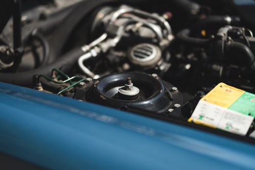 1989 Bentley Continental Convertible (Series II) In vendita (immagine 118 di 152)