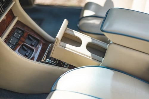 1989 Bentley Continental Convertible (Series II) In vendita (immagine 72 di 152)